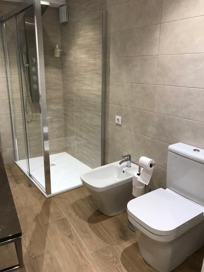 Apartamento Vista Al Puerto De Finisterre II Zewnętrze zdjęcie