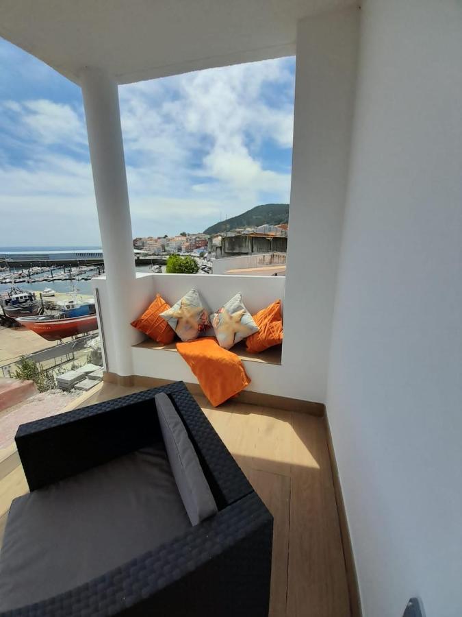 Apartamento Vista Al Puerto De Finisterre II Zewnętrze zdjęcie